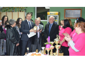 „Opština Pećinci može da bude primer drugima“